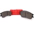 Колодки MAZDA (6(GG) 2002-2007,6(GY)2002-2007) Speedmate SM-BPJ190 1