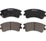 Колодки MAZDA (6(GG) 2002-2007,6(GY)2002-2007) Speedmate SM-BPJ190 3
