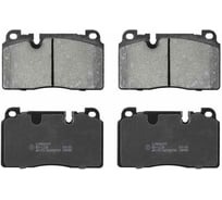 Тормозные колодки передние LYNXauto BD-1228