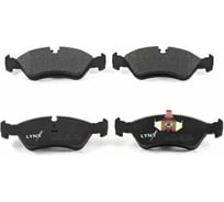 Тормозные колодки передние LYNXauto BD-1402