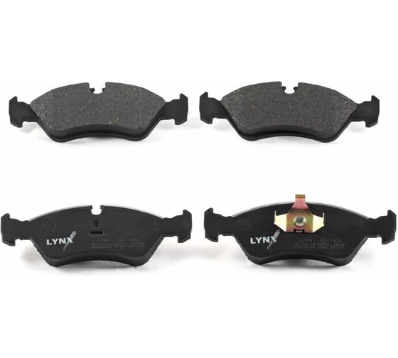 Тормозные колодки передние LYNXauto BD-1402
