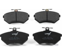 Тормозные колодки передние LYNXauto BD-1214