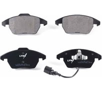 Тормозные колодки передние LYNXauto BD-1203