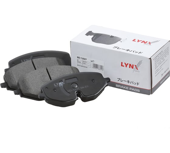 Тормозные колодки передние LYNXauto BD-1237