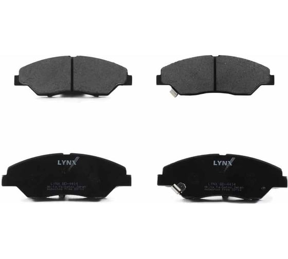 Тормозные колодки передние LYNXauto BD-4414 1