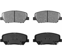 Тормозные колодки передние LYNXauto BD-3631