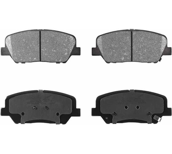 Тормозные колодки передние LYNXauto BD-3631 1