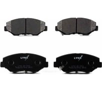 Тормозные колодки передние LYNXauto BD-3404