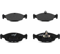 Тормозные колодки передние LYNXauto BD-5903