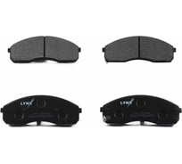 Тормозные колодки передние LYNXauto BD-4406
