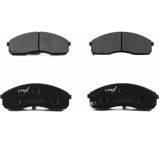 Тормозные колодки передние LYNXauto BD-4406 1