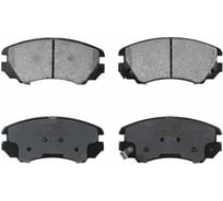 Тормозные колодки передние LYNXauto BD-3602