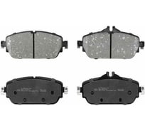 Тормозные колодки передние LYNXauto BD-5366