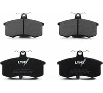 Тормозные колодки передние LYNXauto BD-4605