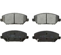 Тормозные колодки передние LYNXauto BD-3645