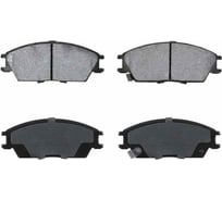 Тормозные колодки передние LYNXauto BD-3601