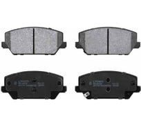 Тормозные колодки передние LYNXauto BD-4420