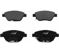 Тормозные колодки передние LYNXauto BD-5916