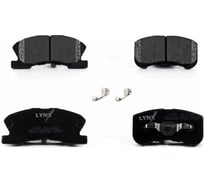 Тормозные колодки передние LYNXauto BD-2401
