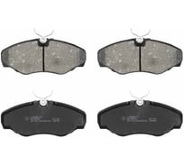 Тормозные колодки передние LYNXauto BD-5751