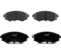 Тормозные колодки передние LYNXauto BD-3607