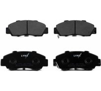 Тормозные колодки передние LYNXauto BD-3405