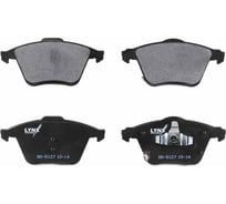 Тормозные колодки передние LYNXauto BD-5127