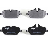 Тормозные колодки передние LYNXauto BD-1429