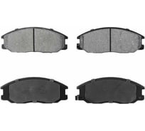 Тормозные колодки передние LYNXauto BD-3614