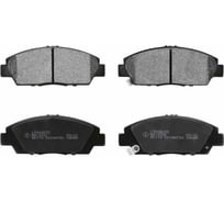 Тормозные колодки передние LYNXauto BD-3421