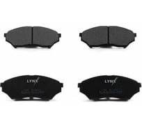 Тормозные колодки передние LYNXauto BD-5512