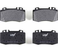 Тормозные колодки передние LYNXauto BD-5324