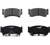 Тормозные колодки передние LYNXauto BD-5703