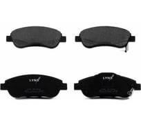Тормозные колодки передние LYNXauto BD-3418