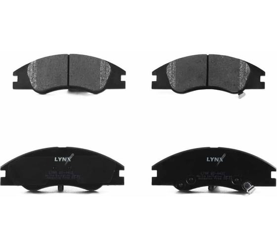 Тормозные колодки передние LYNXauto BD-4402