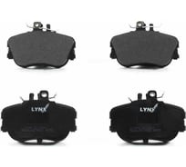 Тормозные колодки передние LYNXauto BD-5303