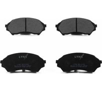 Тормозные колодки передние LYNXauto BD-5103