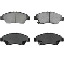 Тормозные колодки передние LYNXauto BD-3406