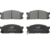 Тормозные колодки передние LYNXauto BD-4405