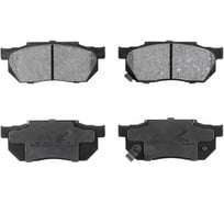 Тормозные колодки передние LYNXauto BD-3412