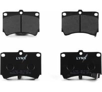 Тормозные колодки передние LYNXauto BD-5105