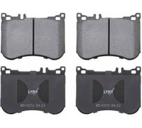 Тормозные колодки передние LYNXauto BD-5373