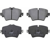 Тормозные колодки передние LYNXauto BD-1448