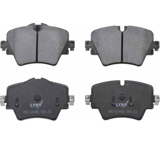 Тормозные колодки передние LYNXauto BD-1448