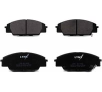 Тормозные колодки передние LYNXauto BD-3408