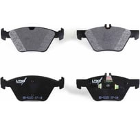 Тормозные колодки передние LYNXauto BD-5320