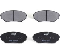 Тормозные колодки передние LYNXauto BD-5113