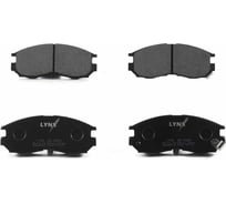 Тормозные колодки передние LYNXauto BD-5509
