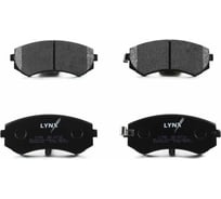 Тормозные колодки передние LYNXauto BD-5710