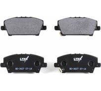 Тормозные колодки передние LYNXauto BD-3427